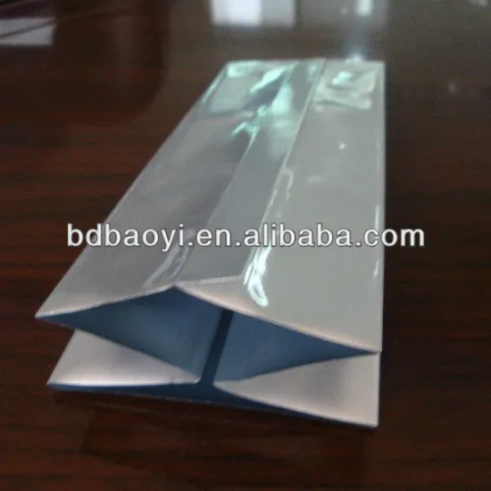 PET/AL/PE laminated packaging bags