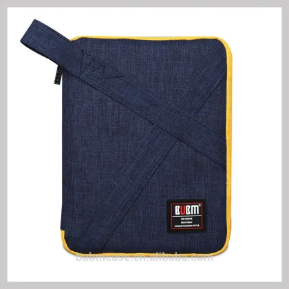 BUBM convenient and efficient organizer case for electronics accessories cable earphone organizer bag