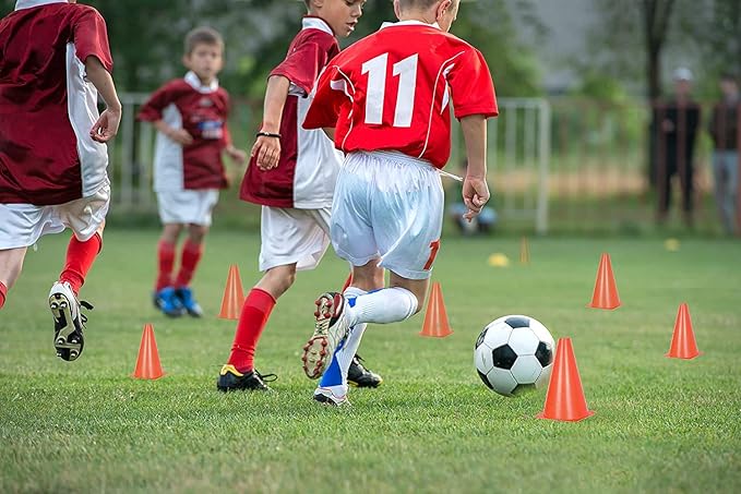 Barriers Training Cone