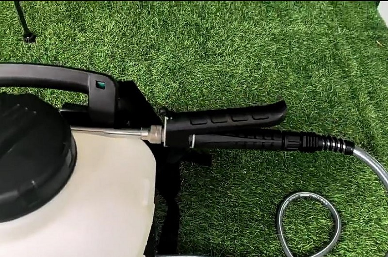 Lightweight, Efficient, and Versatile: ACTION TOOLS Launches New 10L Backpack Electric Sprayer
