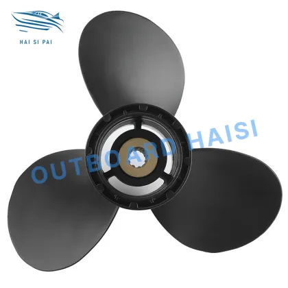 Outboard Engine Parts: Suzuki Propeller Boat Marine - 58100-95393-01, 115/8x12