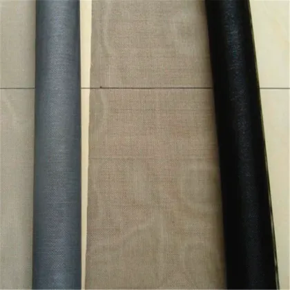 Fireproofing Anti Mosquito Fiberglass Window Screen