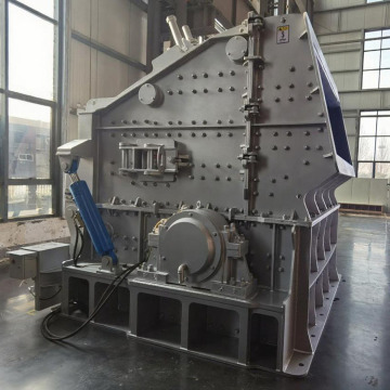Máy nghiền tác động bền bỉ được thiết kế để sử dụng ở công suất lớn