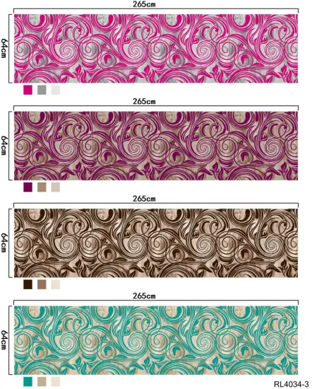 Customized Weight Microfiber Brushed 100 Polyester Fabric