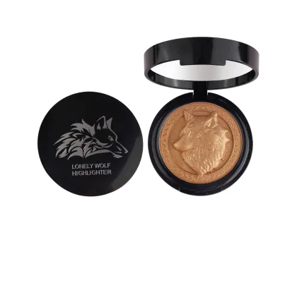 Lonely Animal Shape Powder Highlighter
