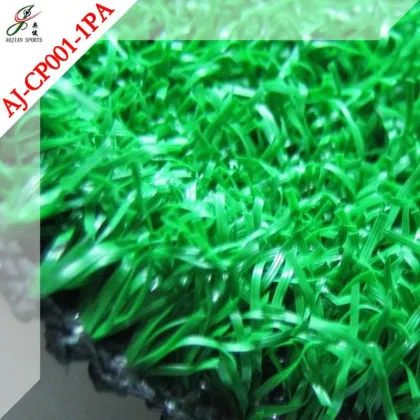 Plastic Carpet green field AJ-CPOO1-1PA