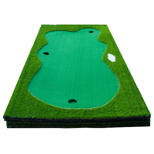 Golf Training Aid Putting Practice Mat