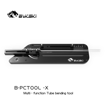 Bykski Multi-function Tube Bender for Acrylic/PETG Tubing