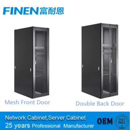 Networking Products Server Rack, Server Cabinet