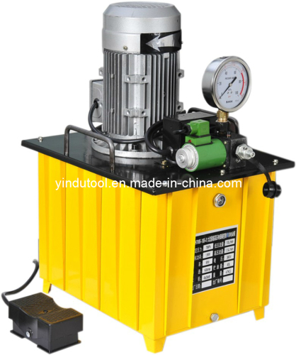 Hydraulic Single Active Heavy Duty Electric Pump (ZHH700B-10B)