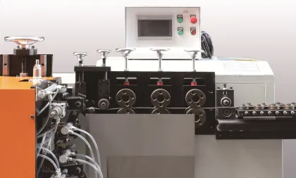 Welding Machine Coil Clamp Fabrication with Spring Machinery