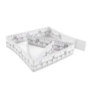 Wintape 1m/40" Paper Wound Measuring Rulers