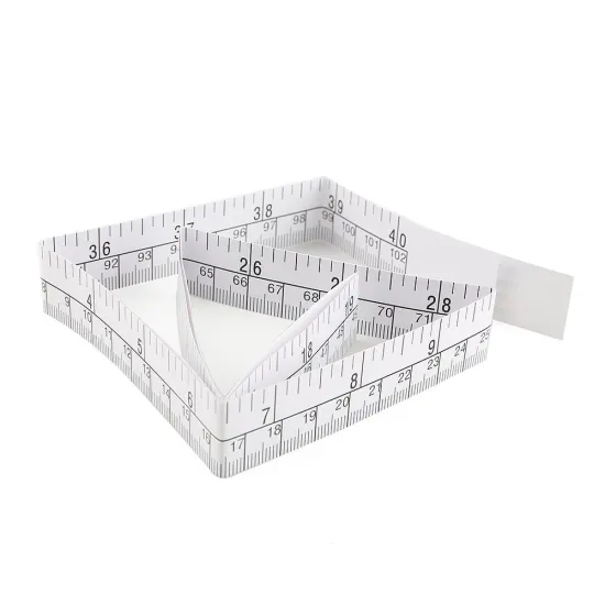 Wintape 1m/40" Paper Wound Measuring Rulers