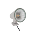 Lampu dinding LED aluminium kalis air luaran