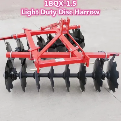 High Quality Farm Harrow and Disc Harrow Implements