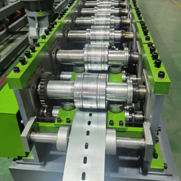 Steel Roll Forming Machines for Solar Applications