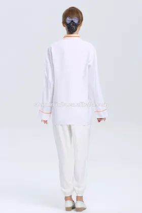Good quality chef coat uniform