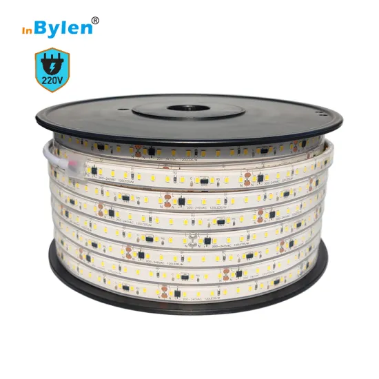 RTS Inbylen 220V 17W IP67 Waterproof LED Strip Light