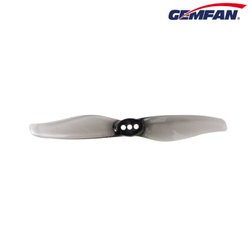 GEMFAN Mini Props Drone Propellers 3018 Hurricane PC Bi-Blade Propeller 1.5mm Propeller for FPV Racing Freestyle Drone Indoor