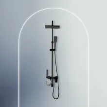 High Pressure Constant Temperature Complete Shower Set