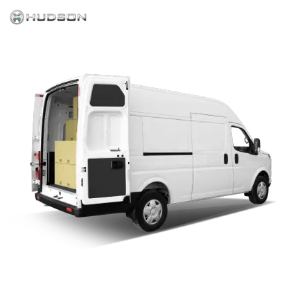 Hudson Auto High-Performance Electric Cargo Van
