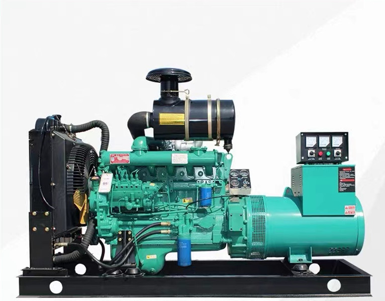 Weichai 75kw Silent Diesel Generator Set