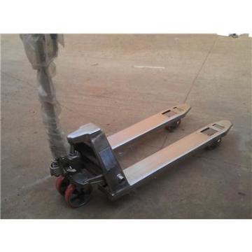 Stainless Steel Hand Pallet Truck