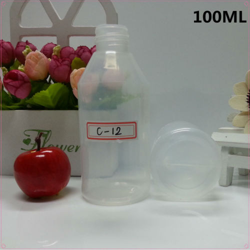 Supplier for 100ml LDPE Boston Round Pesticide Bottle