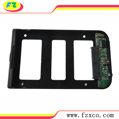 USB3.0 to SATA Aluminum External HDD Enclosure