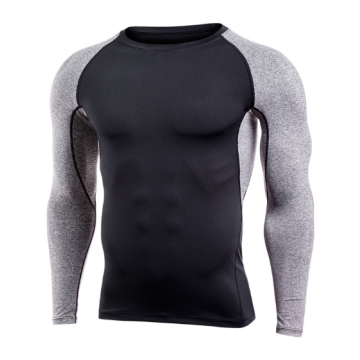 Custom Printed MMA Rash Guard