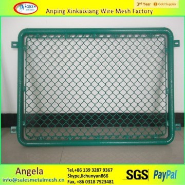 chain link fence for stairs / used chain link fence for sale factory / galvanized used chain link fence for sale