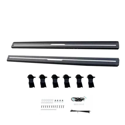 Power Electric Side Step Running Board for Jeep Wrangler Gladiator Rubicon JT JK JL 2005-2023