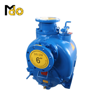 ZW Diesel Engine Driven Dewatering Pump for Irrigation