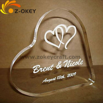 2016 Laser cutting Wedding table decoration