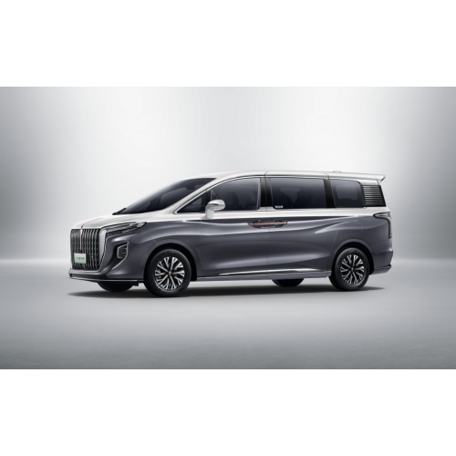 Hongqi HQ9 mpv multi purpose vehicle