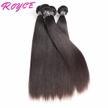 Wholesale Competitive Price 100% Peruvian Human Hair Unprocessed Peruvian Straight Hair