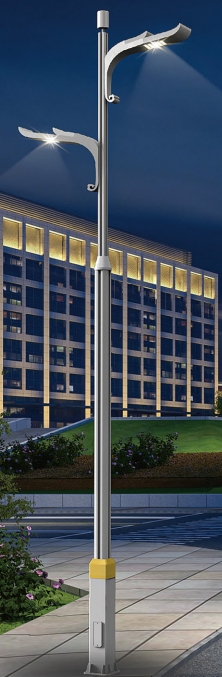 Luminárias de LED ao ar livre