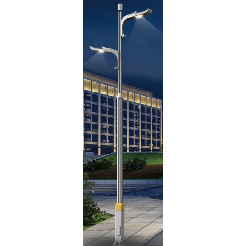 Luminárias de LED ao ar livre