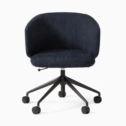 Wholesale Fabric Office Chair with 360 Degree Rotation for Home Decor