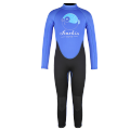 Traje de neopreno de buceo colorido cálido cálido para niños Seaskin