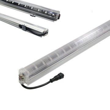 Disko için DMX Dimmable Renkli LED Tüp Işığı