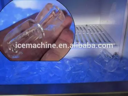 ZB-70B stainless steel commercial ice machine/ice making machine/ice maker/ice making machine