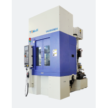 Máquina de barbear de engrenagem Toman CNC Y4235