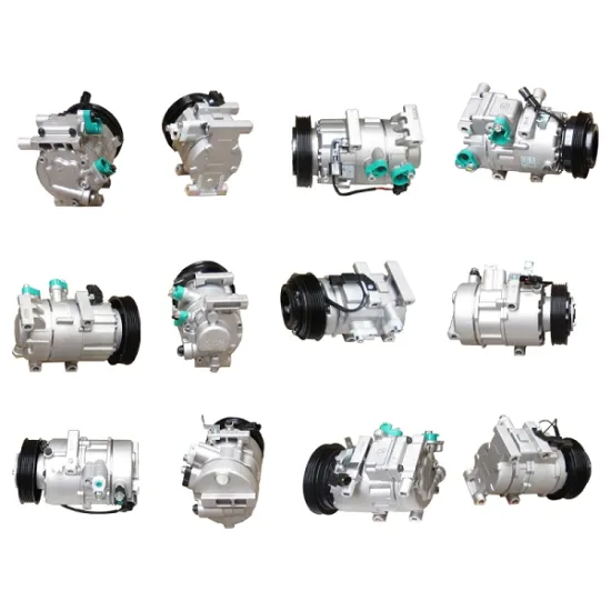 Search Results for Various SsangYong Vehicle Components: Air-Conditioning Compressors and Models