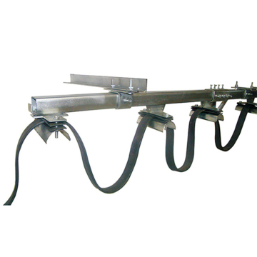 Festoon System C-truck Type C32 Cable Trolley for Crane