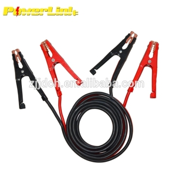 New Booster Jumper Jumping Cables Heavy Duty 25 Ft 4 Gauge Battery Power Car