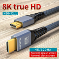 Хороший вид Ultra High Speed ​​8K HDMI Кабель