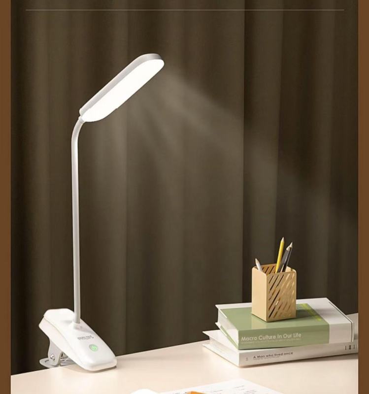 Philips Clamp - type Rechargeable Eye - protecting Desk Lamp