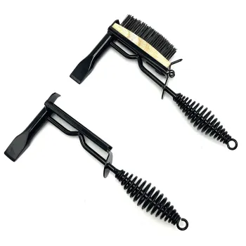 Electric Chipping Hammer and Wire Brush Combo: Tools for Efficient Demolition and Cleaning