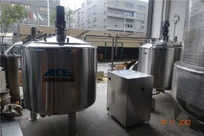 Automatic Ice Cream Processing Line - Cheap Ice Cream Machine & Yogurt Ice Cream Plant